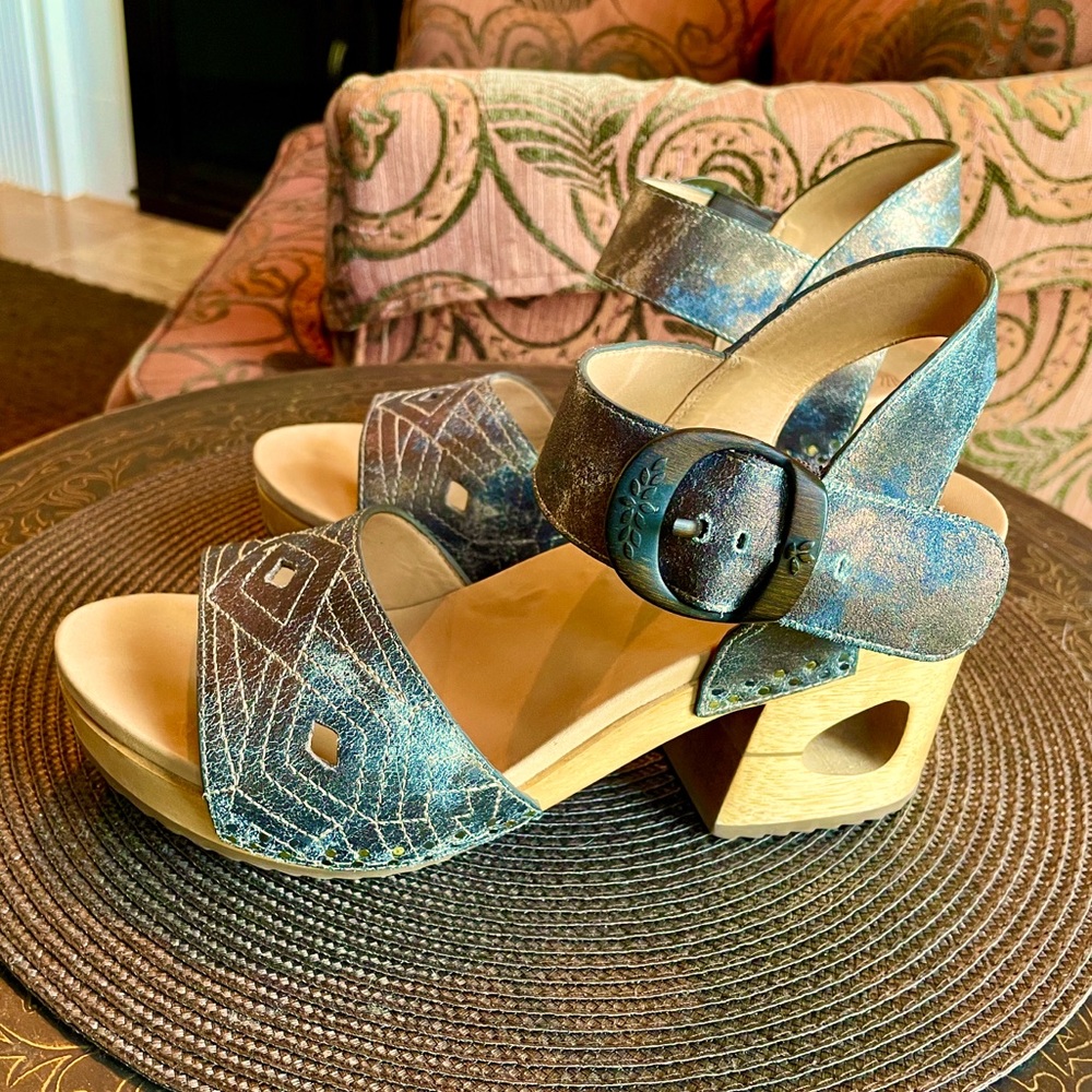 Dansko Special Edition Sandals